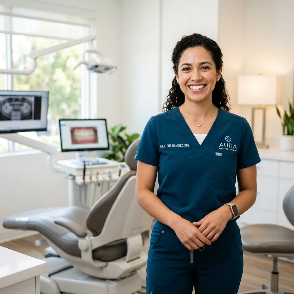 Dra. Sofía Rodríguez - Especialista de nuestra clínica dental en Escazú