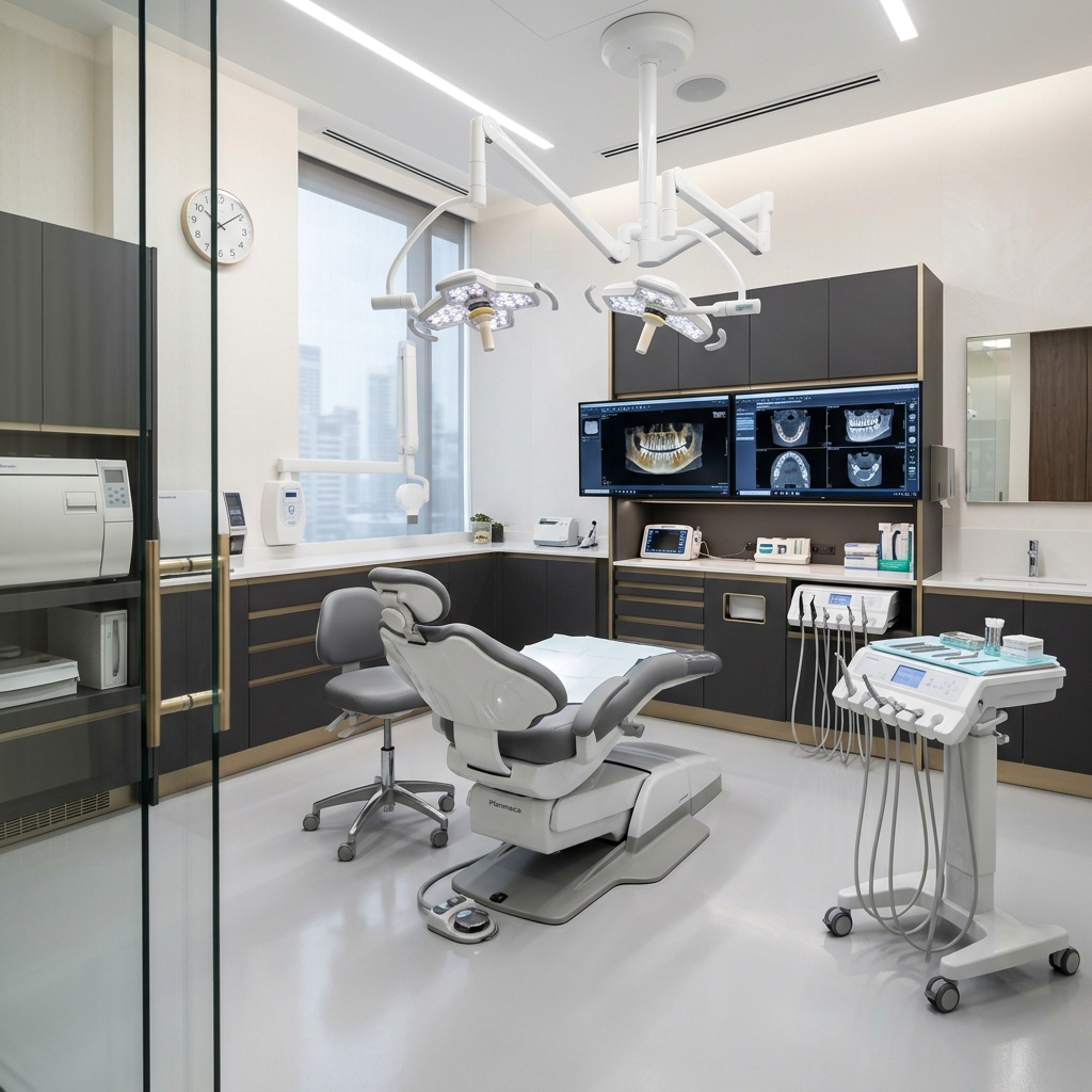 Dental Surgical Suite
